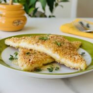  Saganaki (Susamlı Peynir Kızartması) 