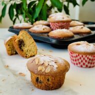 Glutensiz Çikolatalı Muffin